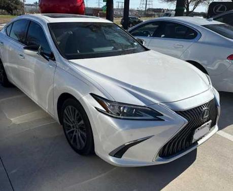 2020 Lexus ES 350 Base