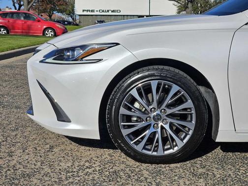 2020 Lexus ES 350 Base