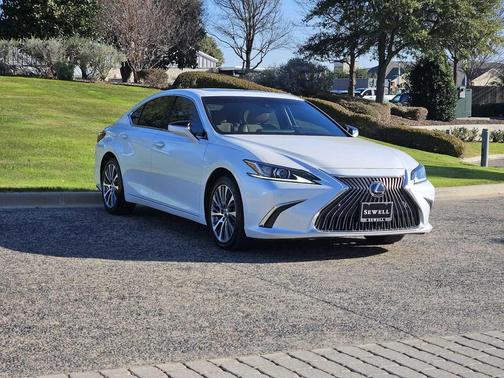 2020 Lexus ES 350 Base
