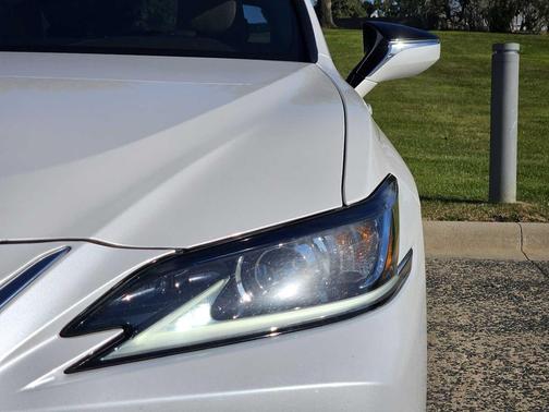 2020 Lexus ES 350 Base