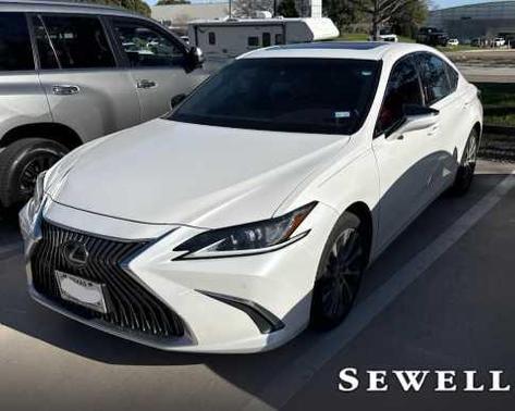 2020 Lexus ES 350 Base