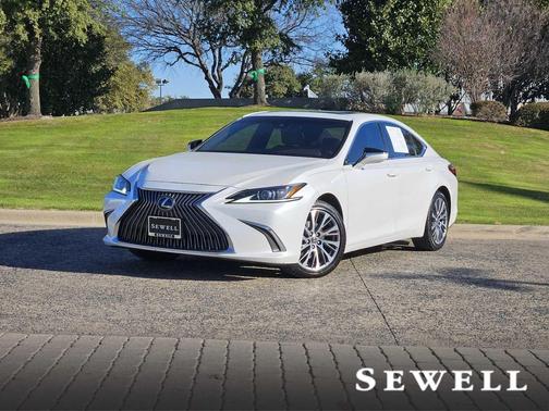 2020 Lexus ES 350 Base