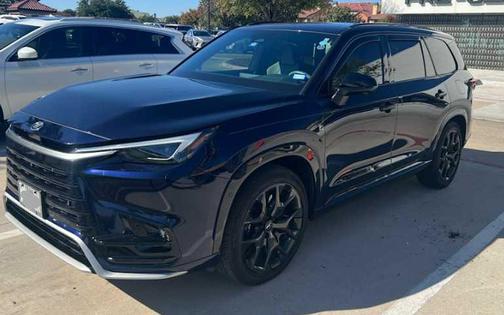 2024 Lexus TX 500h F SPORT Premium