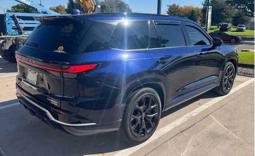 2024 Lexus TX 500h F SPORT Premium