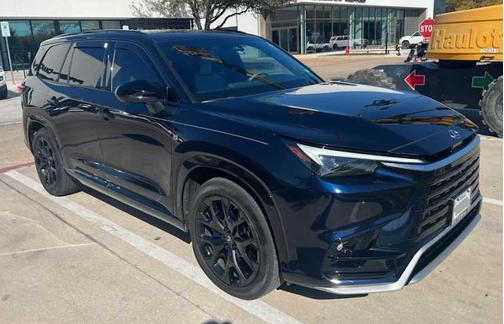 2024 Lexus TX 500h F SPORT Premium