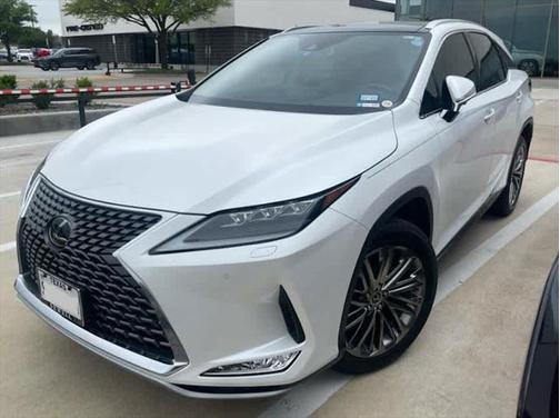 2022 Lexus RX 350 Base