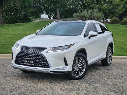 2022 Lexus RX 350 Base