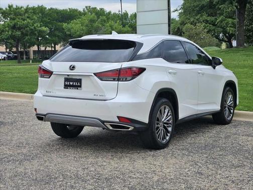 2022 Lexus RX 350 Base