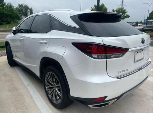 2022 Lexus RX 350 Base