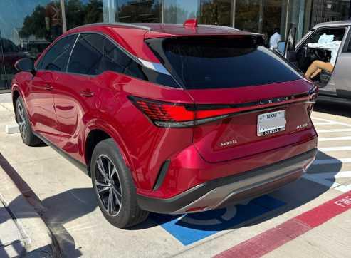 2024 Lexus RX 350 Premium