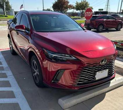 2024 Lexus RX 350 Premium