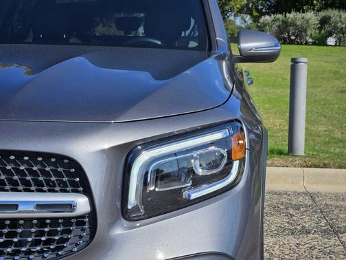 2022 Mercedes-Benz GLB 250 4MATIC