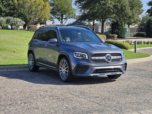 2022 Mercedes-Benz GLB 250 4MATIC