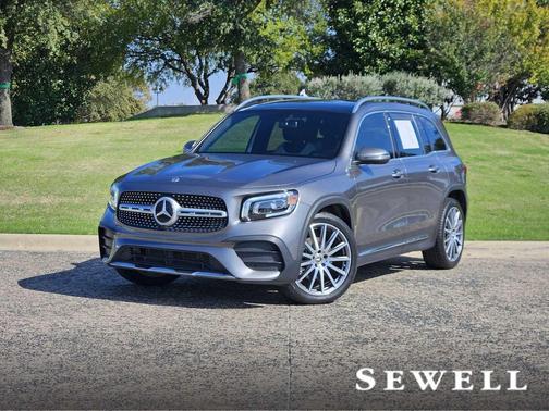 2022 Mercedes-Benz GLB 250 4MATIC