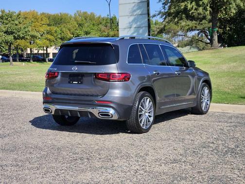 2022 Mercedes-Benz GLB 250 4MATIC