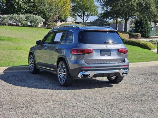 2022 Mercedes-Benz GLB 250 4MATIC