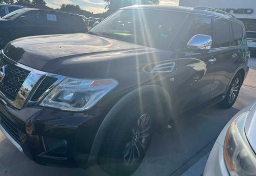 2017 Nissan Armada SL
