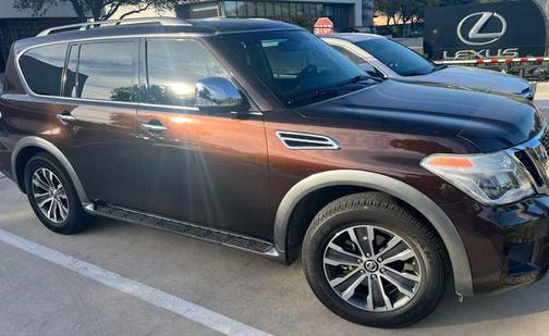 2017 Nissan Armada SL