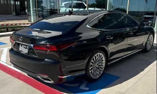 2024 Lexus LS 500 Base