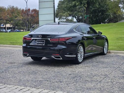 2024 Lexus LS 500 Base