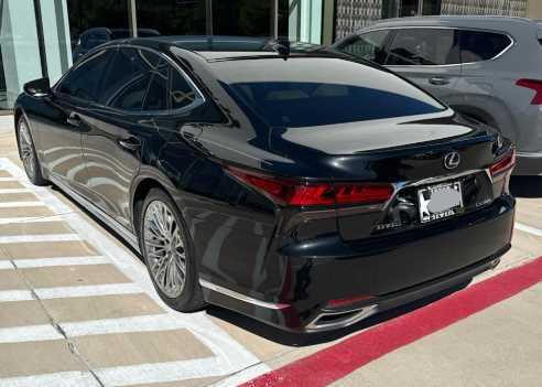 2024 Lexus LS 500 Base