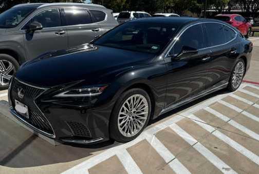 2024 Lexus LS 500 Base