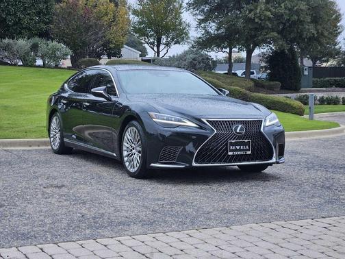 2024 Lexus LS 500 Base