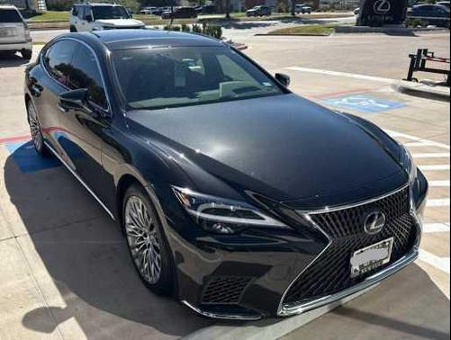 2024 Lexus LS 500 Base
