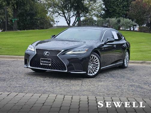 2024 Lexus LS 500 Base