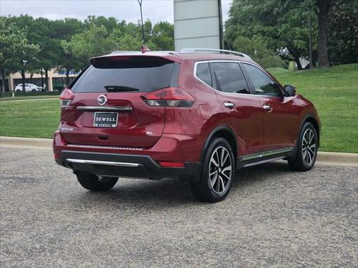 2019 Nissan Rogue SL