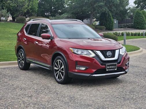 2019 Nissan Rogue SL