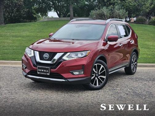 2019 Nissan Rogue SL