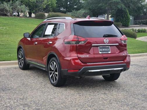 2019 Nissan Rogue SL
