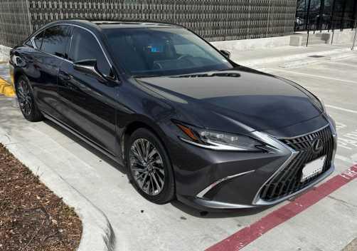 2024 Lexus ES 350 Ultra Luxury