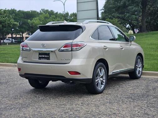 2015 Lexus RX 350 Base