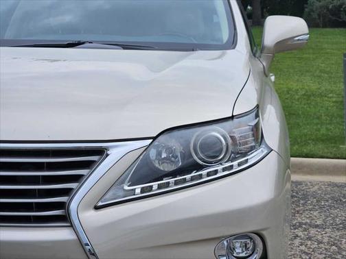 2015 Lexus RX 350 Base