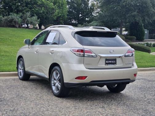 2015 Lexus RX 350 Base