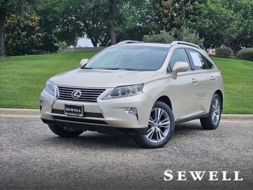 2015 Lexus RX 350 Base