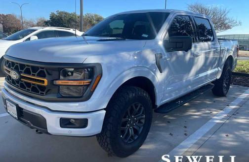 2025 Ford F-150 Tremor