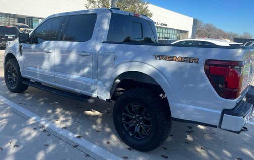 2025 Ford F-150 Tremor