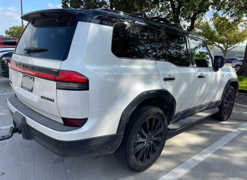 2025 Lexus GX 550 Luxury