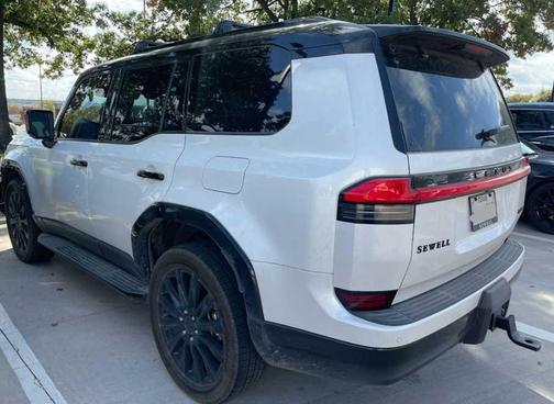 2025 Lexus GX 550 Luxury