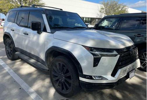 2025 Lexus GX 550 Luxury