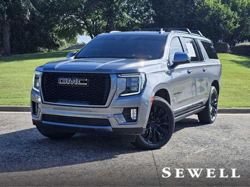 2022 GMC Yukon XL Denali