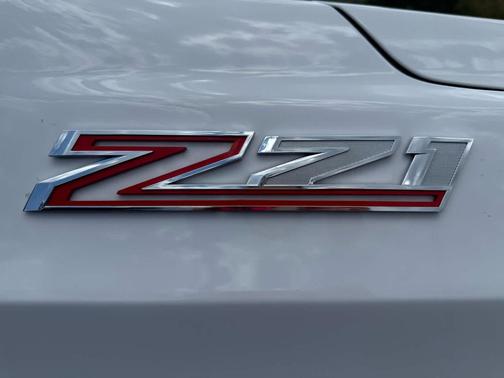 Summit White 2024 Chevrolet Tahoe 4WD Z71