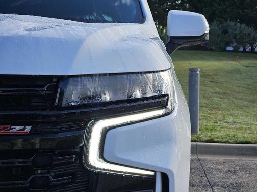 Summit White 2024 Chevrolet Tahoe 4WD Z71