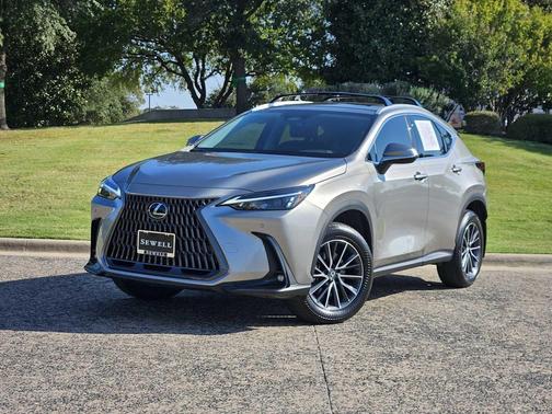 2025 Lexus NX 250 Base