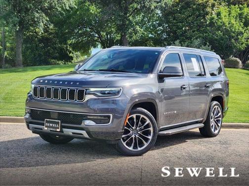 2022 Jeep Wagoneer Series II 4x4