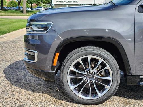 2022 Jeep Wagoneer Series II 4x4