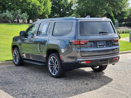 2022 Jeep Wagoneer Series II 4x4
